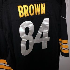 Antonio Brown stitched Jersey